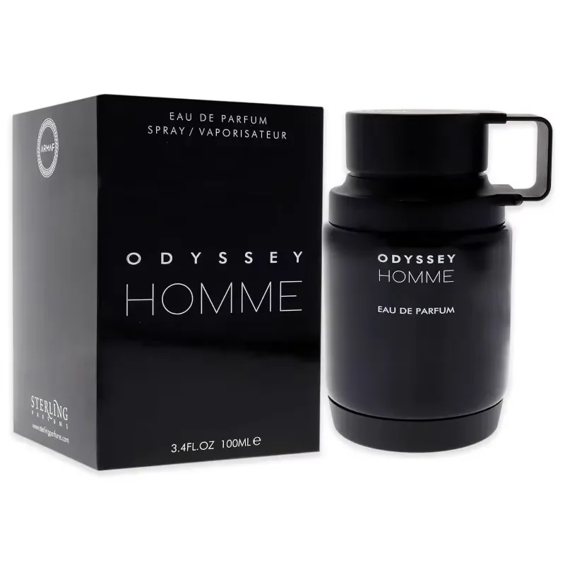 Arabskie perfumy unisex 100 ml — cytrusowo-drzewny zapach ze Wschodu Armijna zieleń
