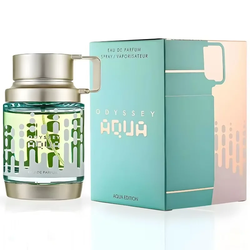 Arabskie perfumy unisex 100 ml — cytrusowo-drzewny zapach ze Wschodu Czerwone wino