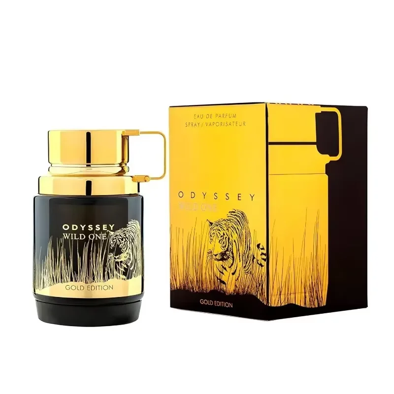 Arabskie perfumy unisex 100 ml — cytrusowo-drzewny zapach ze Wschodu Róża czerwona