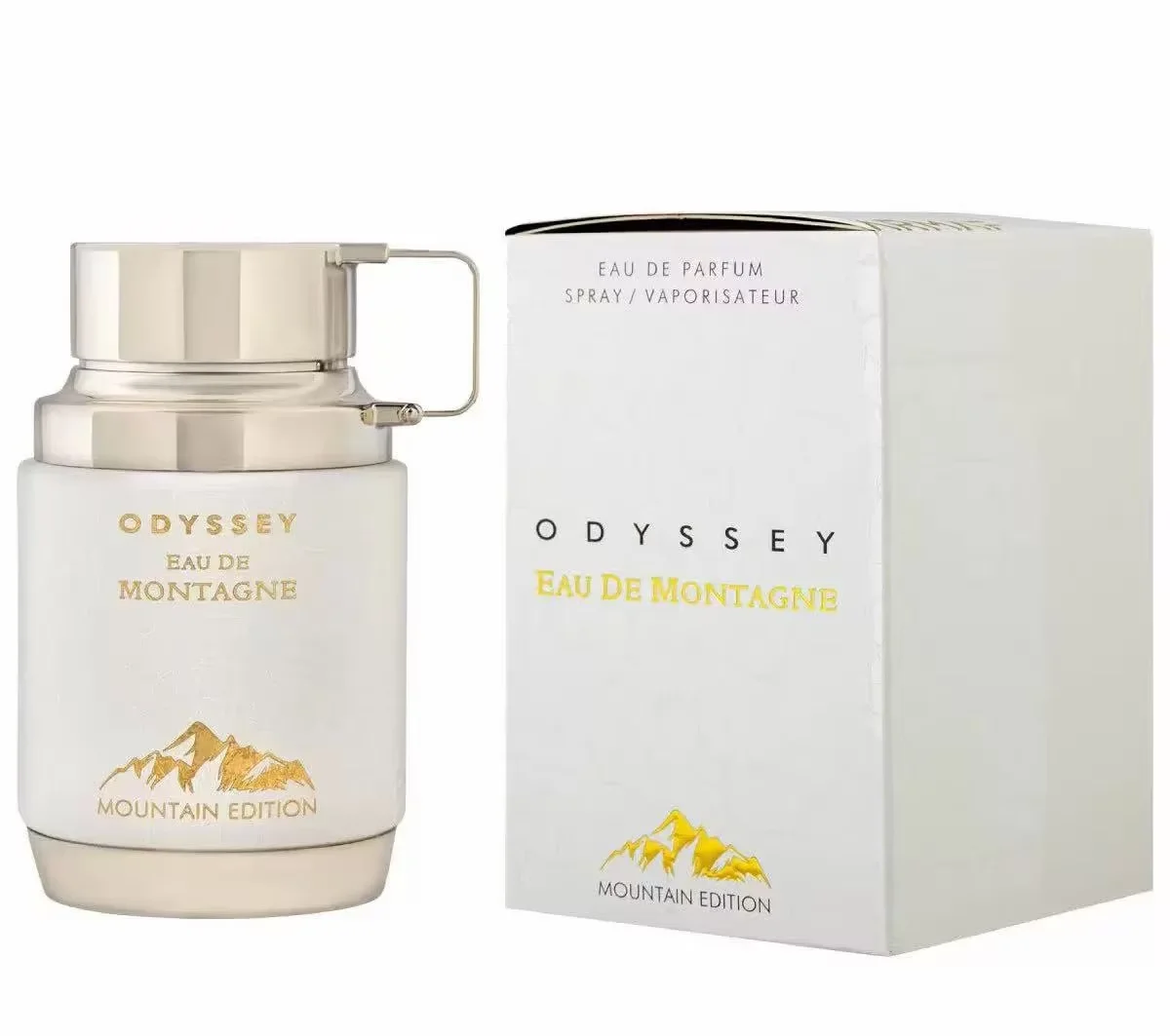 Arabskie perfumy unisex 100 ml — cytrusowo-drzewny zapach ze Wschodu Różowy