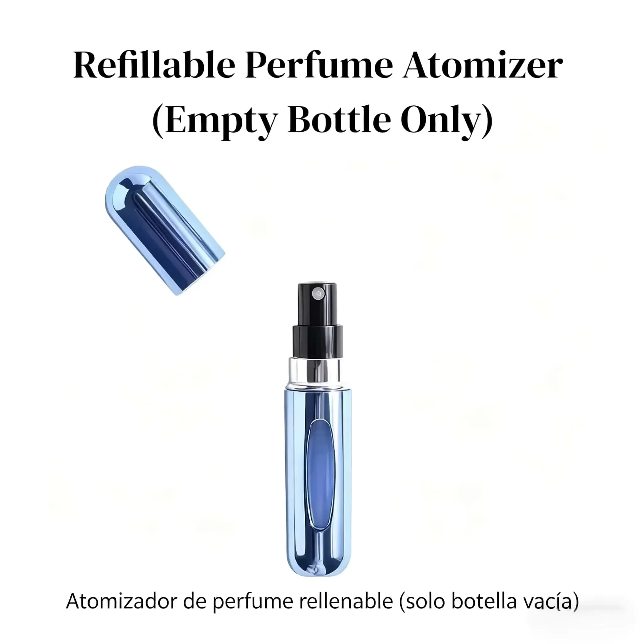 Arabskie perfumy unisex 100 ml — cytrusowo-drzewny zapach ze Wschodu Złoto