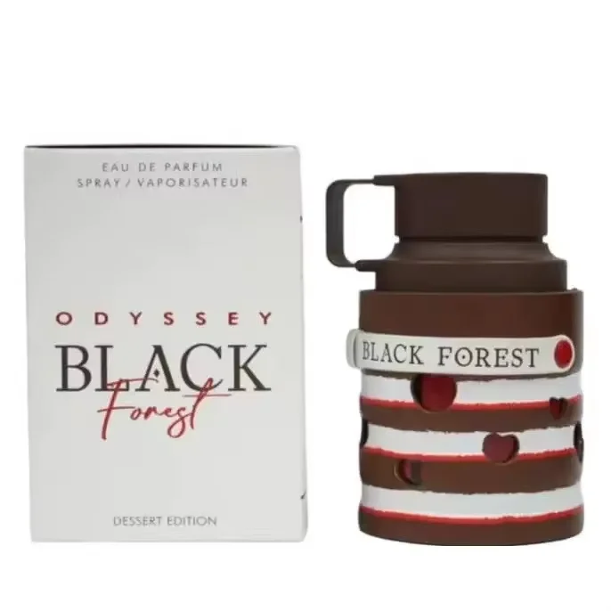 Arabskie perfumy unisex 100 ml — cytrusowo-drzewny zapach ze Wschodu żółty