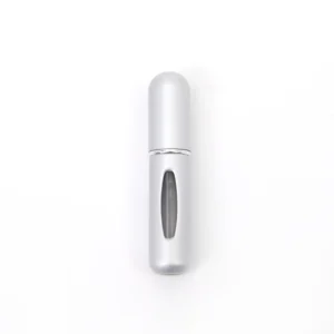 Atomizer do perfum z pompą od dołu 5ml lub 10ml – podróżny Jasnozielony