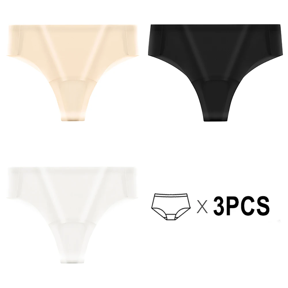 Bezszwowe stringi antycameltoe pod legginsy Kolba