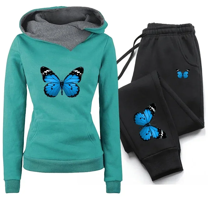 Bluza dresowa z długim rękawem na co dzień — jogging i casual Beżowy