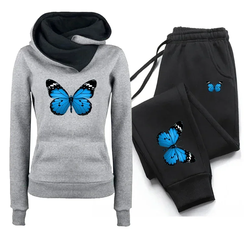 Bluza dresowa z długim rękawem na co dzień — jogging i casual Złoto