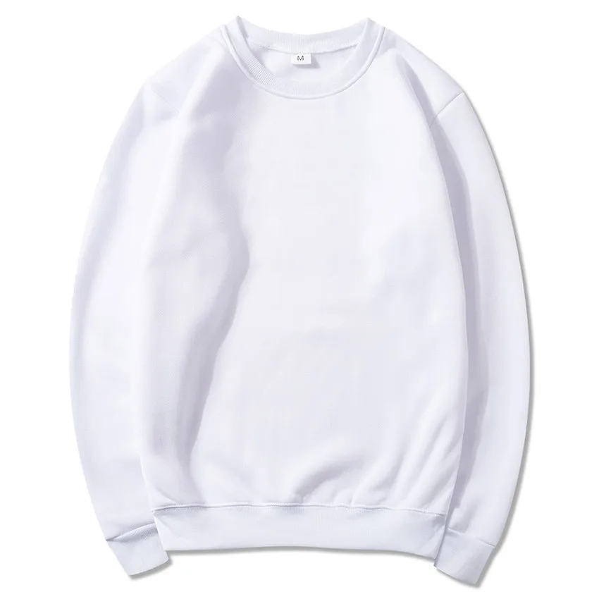 Bluza King Billion z kapturem casualowa unisex Biały