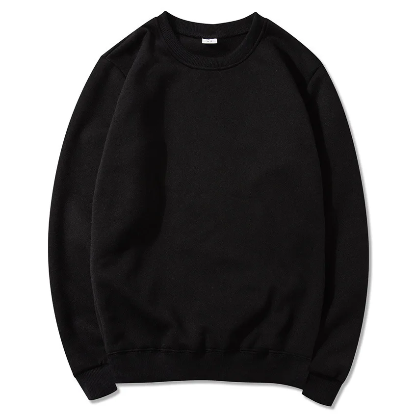 Bluza King Billion z kapturem casualowa unisex Czarny