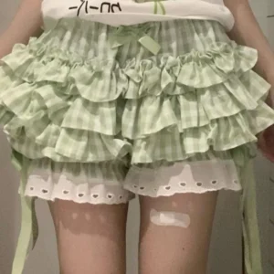 Bluzka Harajuku z odkrytymi ramionami i skośnym kołnierzem Czarny