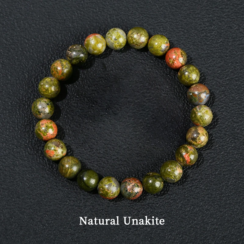 Bransoletka z naturalnych kamieni lapis i ametyst Rodowany