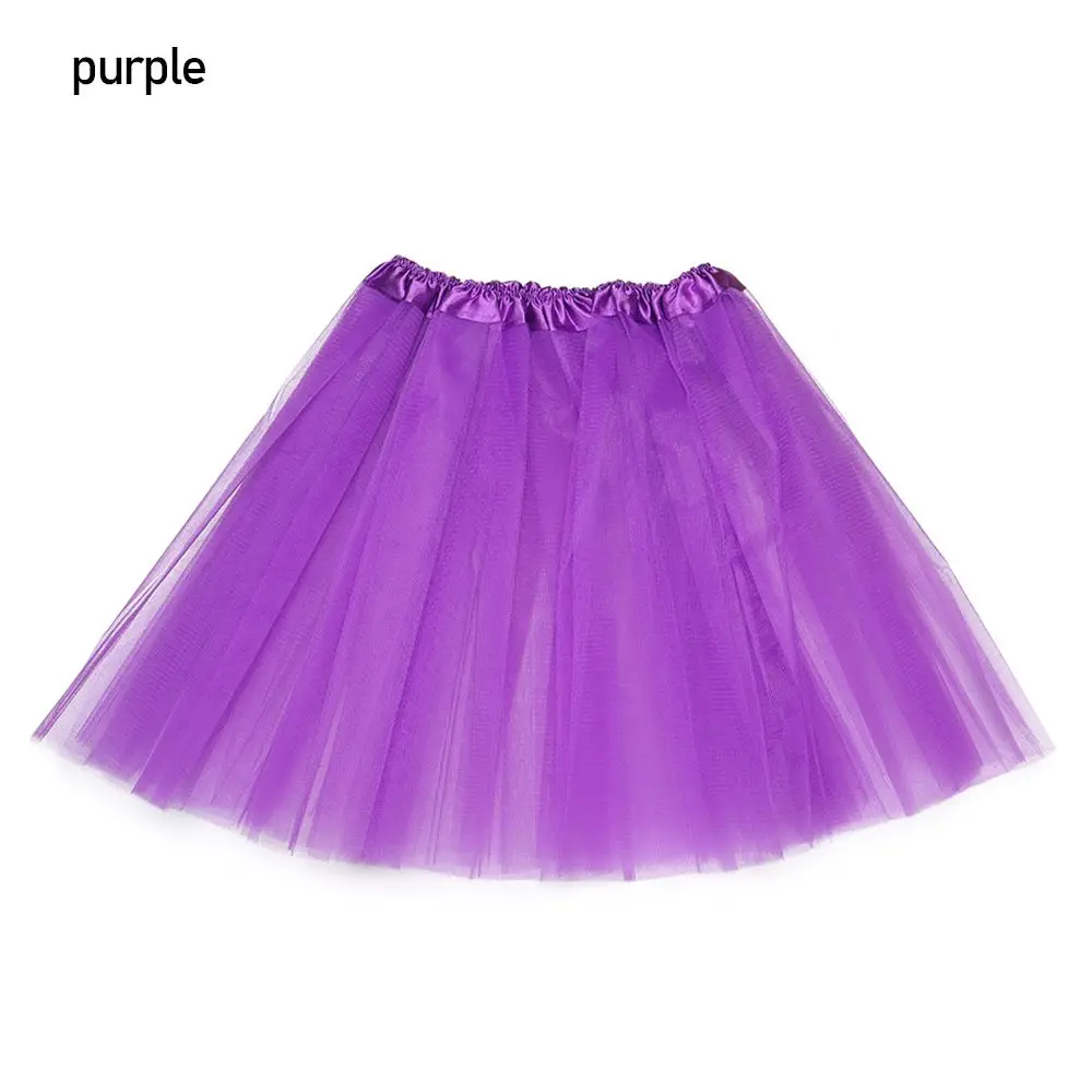 Bufiasta spódnica tutu baletowa tiulowa do tańca Lolita Zielony