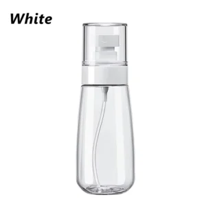 Butelka spray z atomizerem 30 ml 60 ml 100 ml do perfum i kosmetyków podróżna Jasnoszary