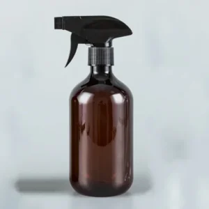 Butelka z rozpylaczem do stylizacji włosów 300 ml / 500 ml Armijna zieleń