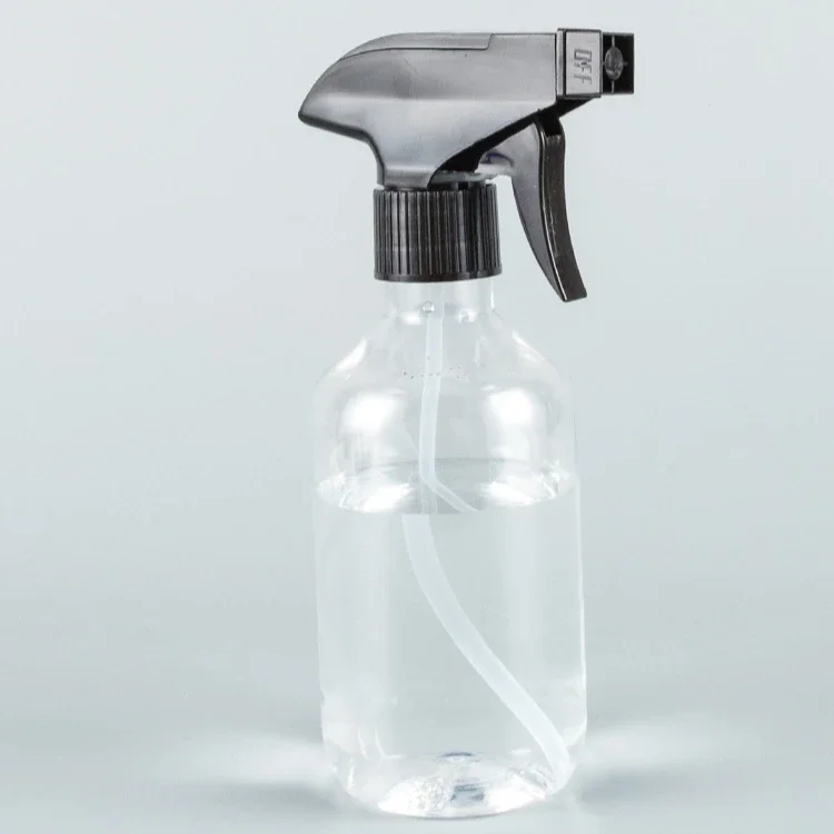 Butelka z rozpylaczem do stylizacji włosów 300 ml / 500 ml śliwka
