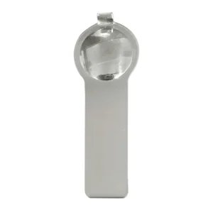 Charms serce i kot do bransoletki DIY stal nierdzewna Cyrkonia