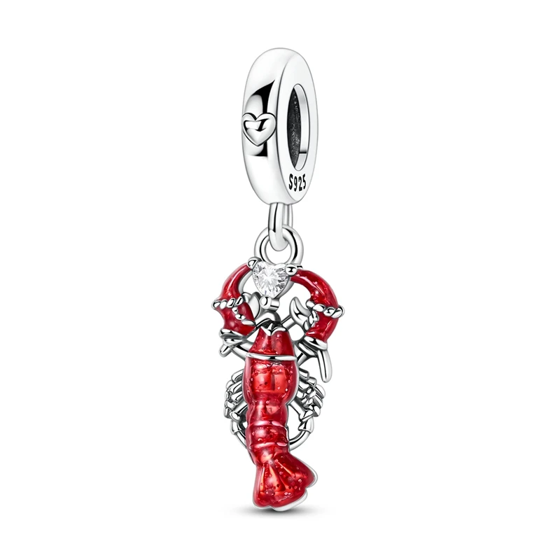 Charms zawieszki ze srebra 925 słonecznik gwiazda księżyc kot Ochra