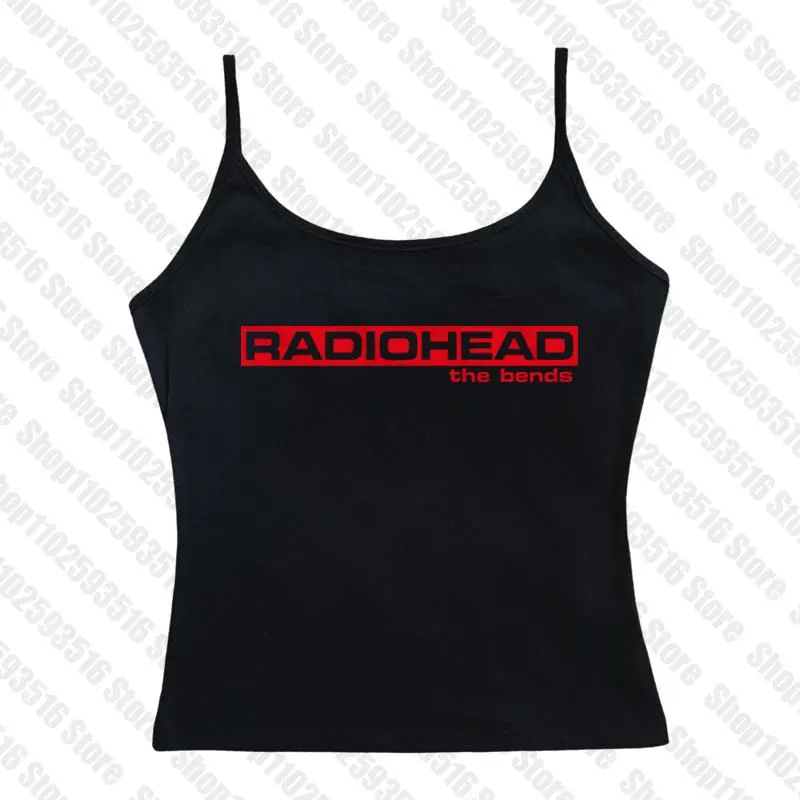 Crop top emo gothic damski z nadrukiem vintage grunge Szary