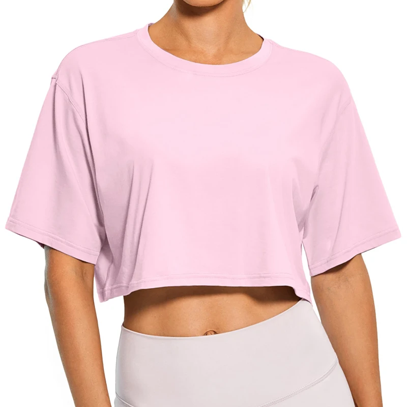 Crop top Y2K Harajuku damski streetwear Czarny