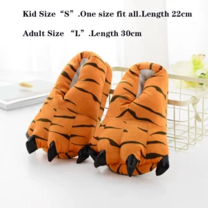 Flanelowa piżama onesie ze zwierzęciem cosplay damska Złoto