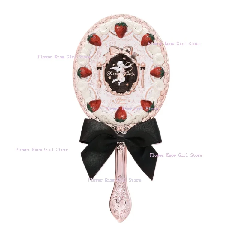 Flower Knows Butterfly Cloud Collar lusterko kosmetyczne kolekcja Niebieski