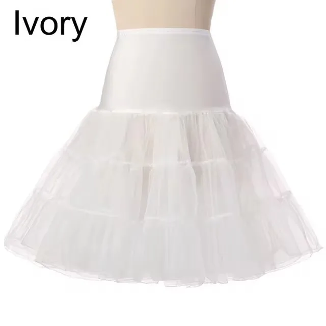 Halka ślubna w stylu vintage z krynoliną i regulacją Avorio