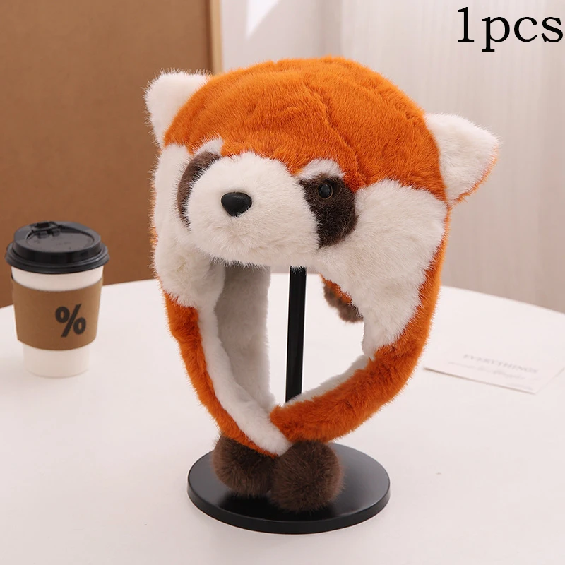 Kigurumi szop – zimowa piżama kombinezon damski Mięta