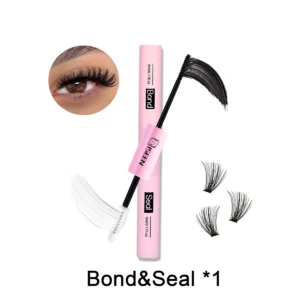 Klej do klastrów rzęs Lash Bond and Seal 10ml Biały