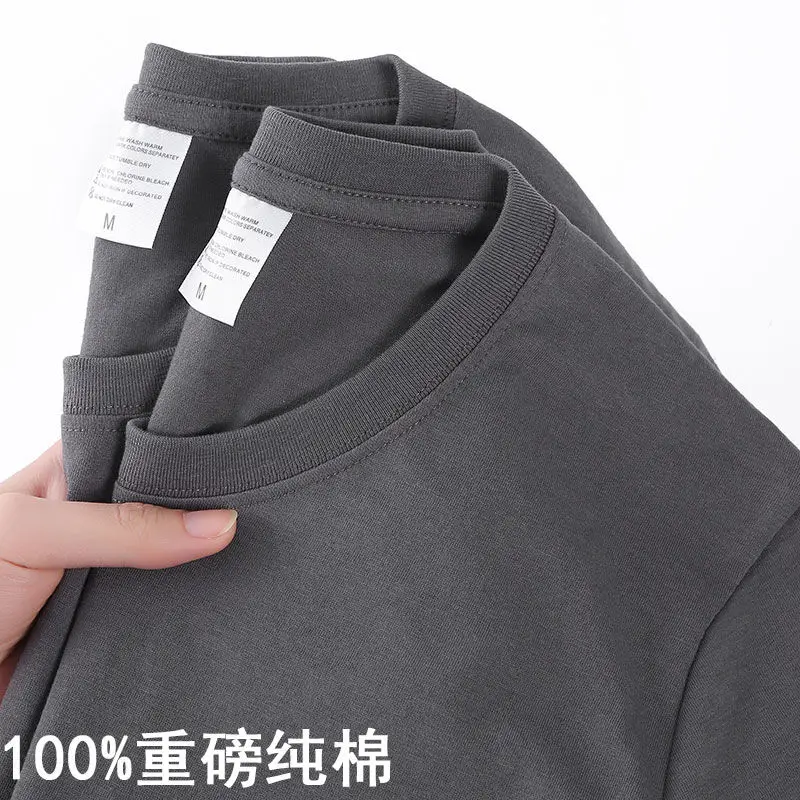 Koszulka unisex 100% bawełna koreański krój oversize Różowy
