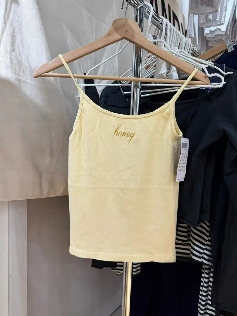 Kwiatowy top z koronką, kokardą i dekoltem V Armijna zieleń