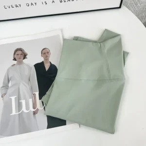 Legginsy damskie push up wysoki stan do biegania i fitnessu Fiołki