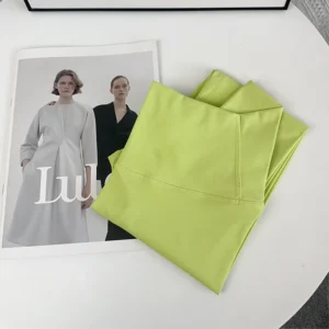 Legginsy do jogi oddychające szybkoschnące z wysokim stanem Zielony mech
