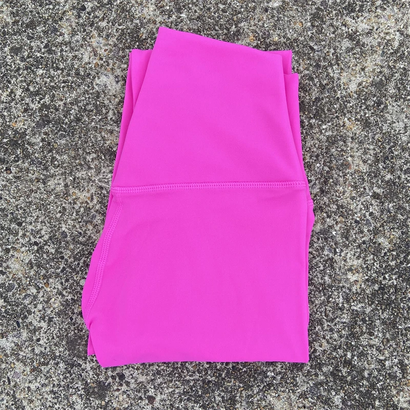 Legginsy sportowe z kieszeniami plus size do biegania i fitnessu Ciemny niebieski