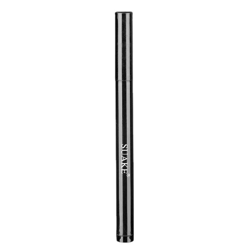 Matowy eyeliner w ołówku — szybkoschnący i wodoodporny Armijna zieleń