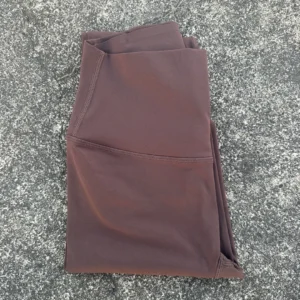 Miękkie legginsy do jogi odporne na przysiady z wysokim stanem Jezioro błękitne