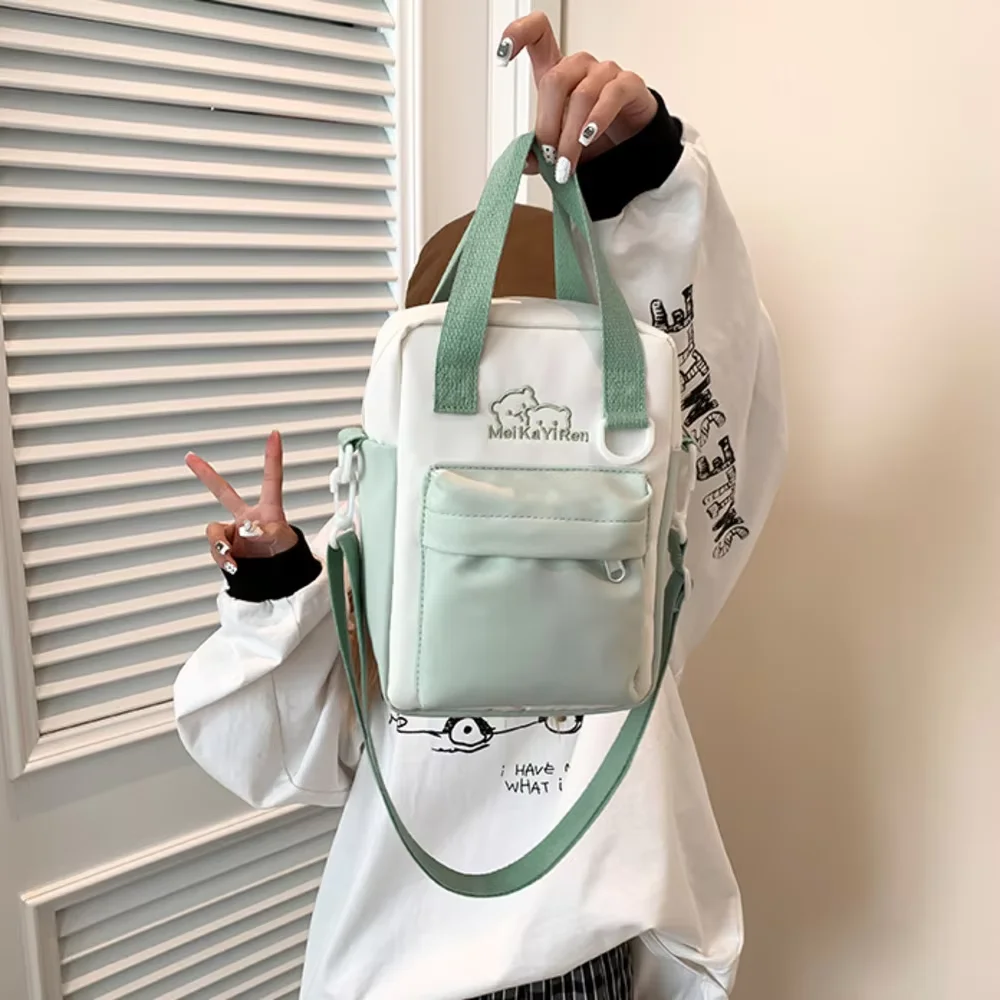 Mini torebka Ita Bag kot Y2K crossbody Biały