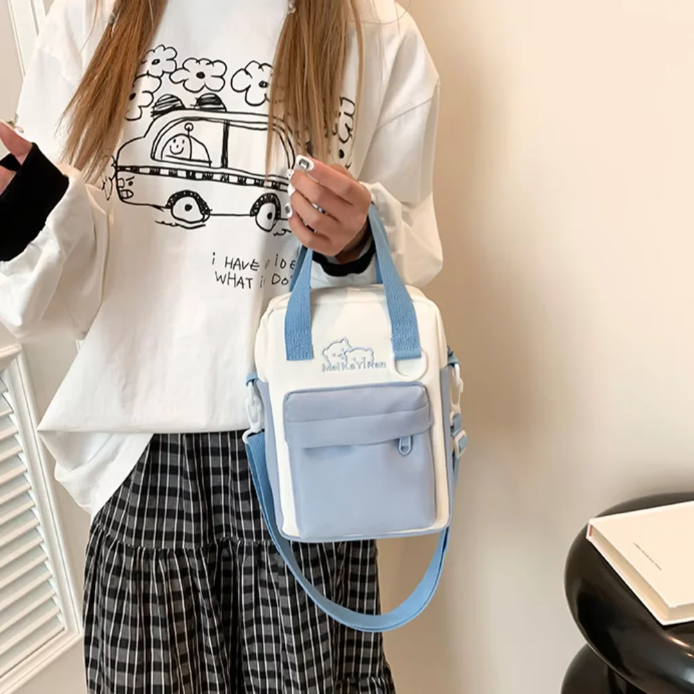 Mini torebka Ita Bag kot Y2K crossbody Czerwony