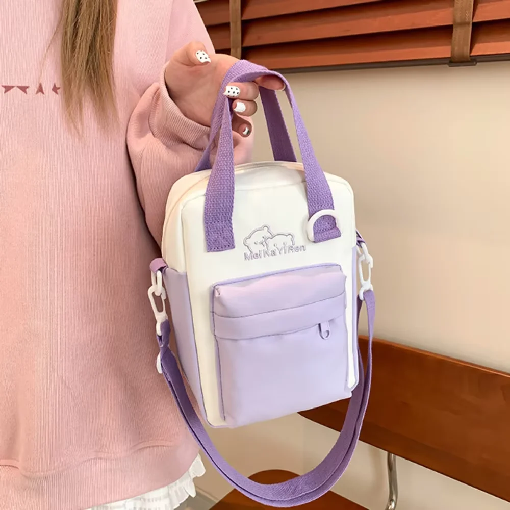 Mini torebka Ita Bag kot Y2K crossbody Lawenda