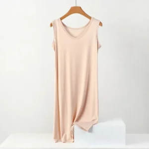 Modalna sukienka na ramiączkach plus size 8XL Zielony