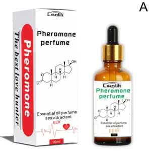 Olejek eteryczny z feromonami do perfum dla kobiet Wielo