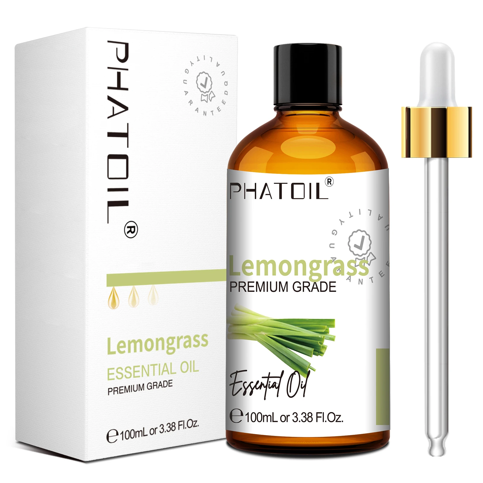 Olejek eteryczny PHATOIL 100ml – eukaliptus, lawenda, sandałowiec i wanilia Głównik