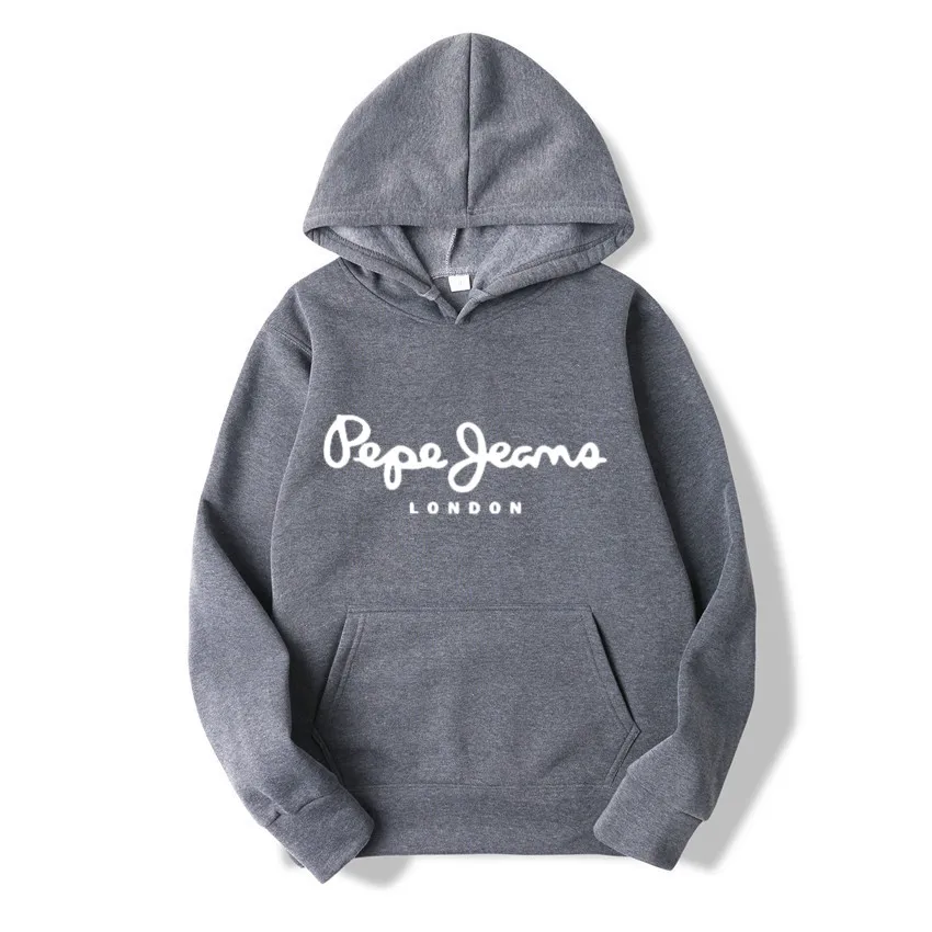 Oversizowa Bluza Streetwear Hip Hop Damska Ciemnoszary