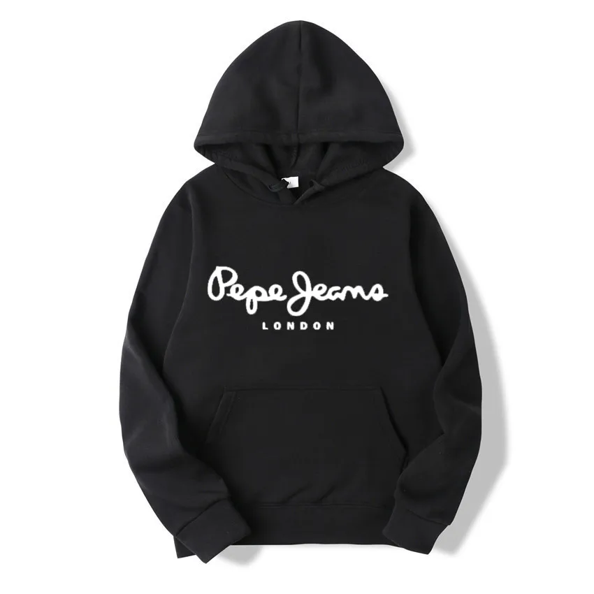 Oversizowa Bluza Streetwear Hip Hop Damska Czarny