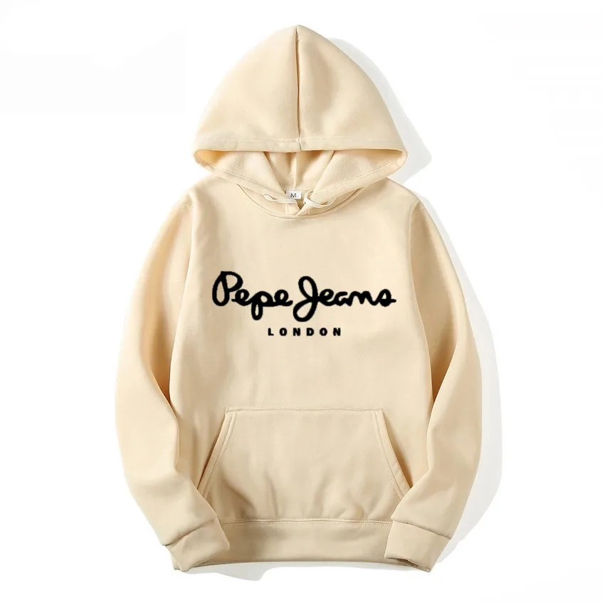 Oversizowa Bluza Streetwear Hip Hop Damska Khaki