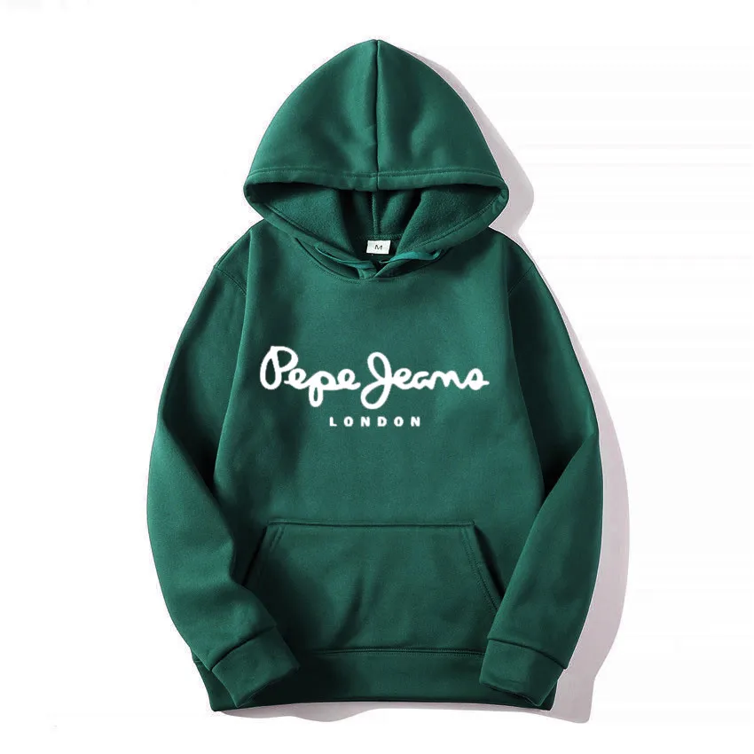 Oversizowa Bluza Streetwear Hip Hop Damska Zielony