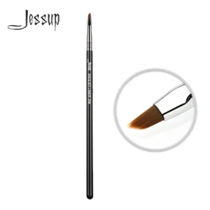 Pędzel do eyelinera kątowy Jessup – miękkie włókno