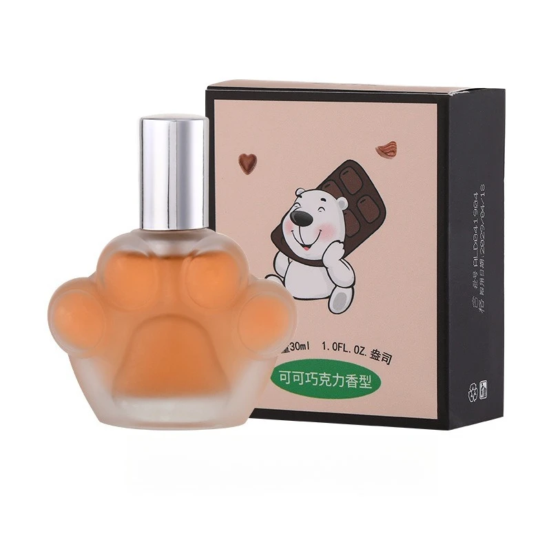 Perfumy damskie Master Cherry Midnight – owocowe i eleganckie Brązowy