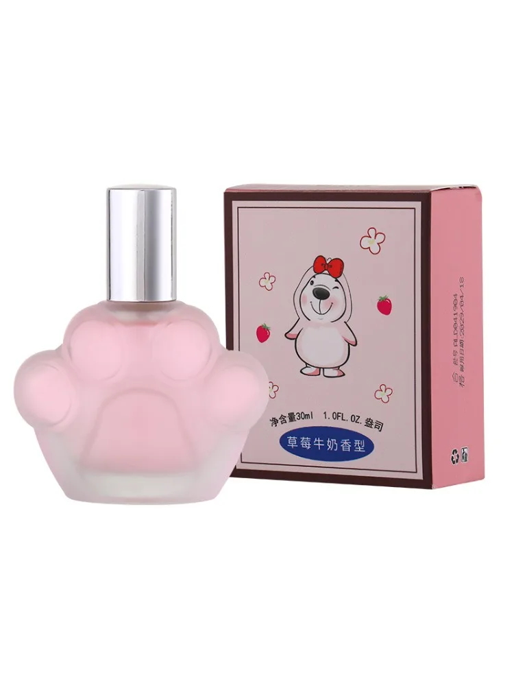 Perfumy damskie Master Cherry Midnight – owocowe i eleganckie Czerwony