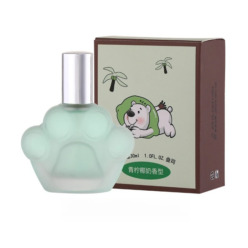 Perfumy damskie Master Cherry Midnight – owocowe i eleganckie Pomarańczowy
