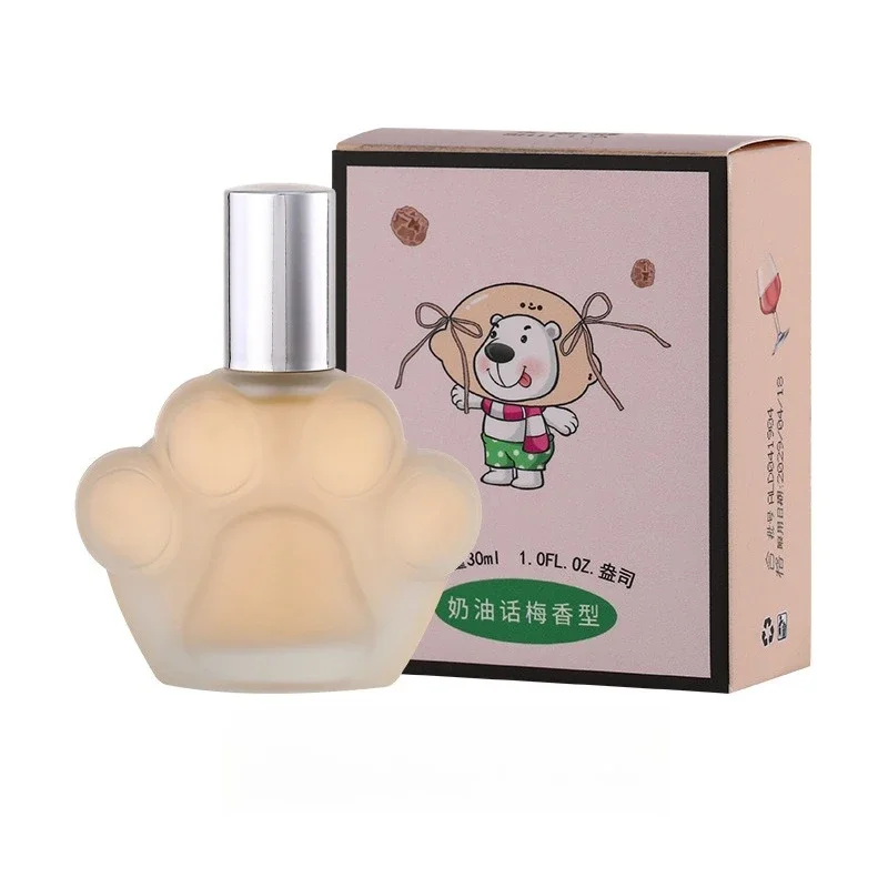 Perfumy damskie Master Cherry Midnight – owocowe i eleganckie Złoto