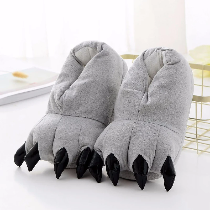 Piżama onesie z kapturem w kształcie kota Slipper